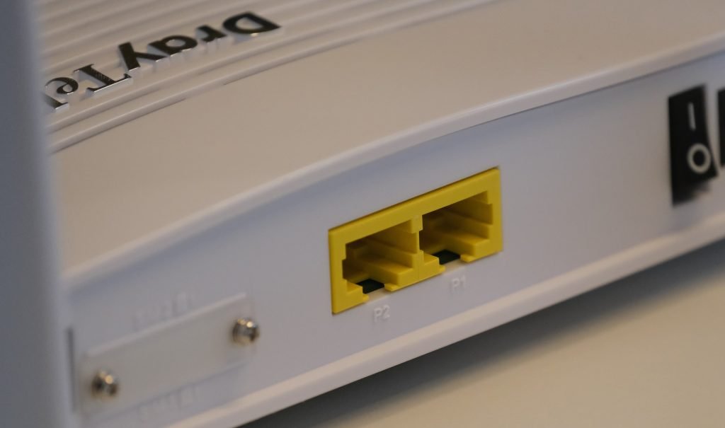 vdsl-modem ohne router