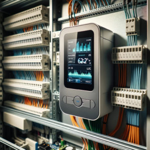 energiemonitor mit wlan