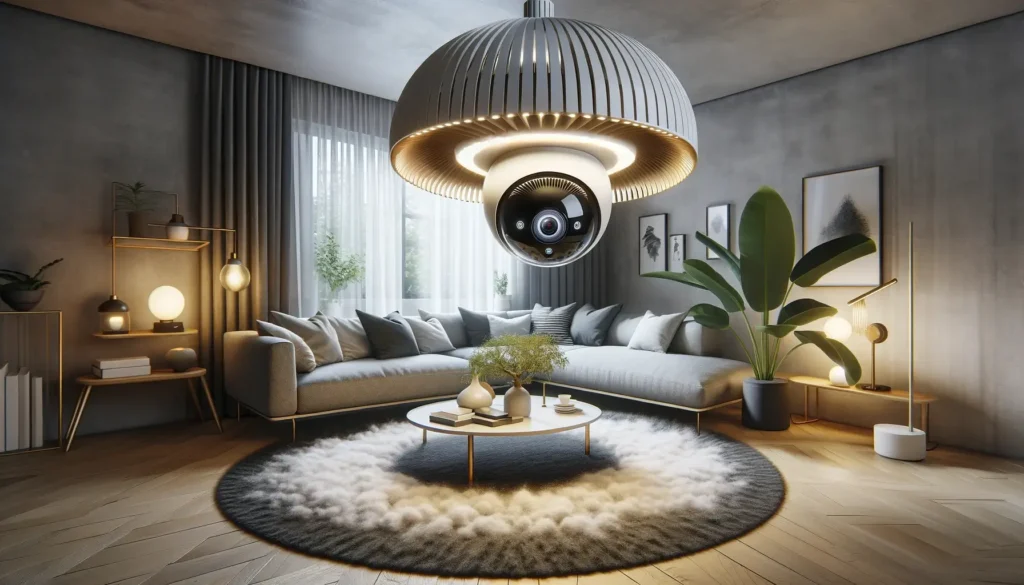 wlan glühbirnen kamera