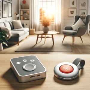 Hausnotruf über DECT mit der FritzBox