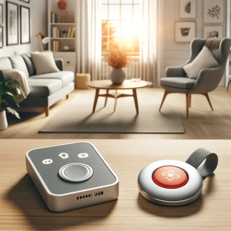 Hausnotruf über DECT mit der FritzBox