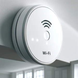 wlan rauchmelder fritzbox